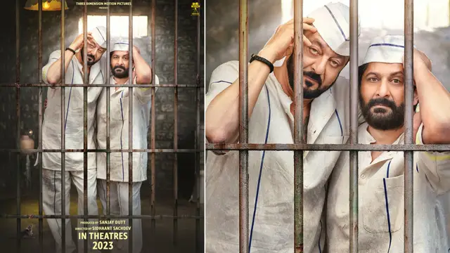 फिर साथ आएंगे Sanjay Dutt-Arshad Wasri, बाबा ने शेयर किया पोस्टर, तो लोगों ने किए ऐसे कमेंट