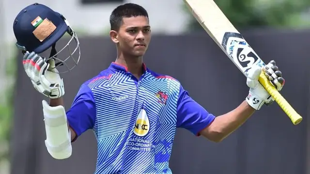 ராஜஸ்தான் அணியின் பொருளாதார ரீதியிலான உதவியால் தான் என்னால் கிரிக்கெட்டில் கவனம் செலுத்த முடிந்தது – யஷஸ்வி ஜெய்ஸ்வால்.
