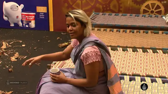 Ramya in Sareey Bigg Boss