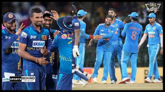 சாதனைக்காக விளையாடினால் இப்படித்தான் – விமர்சிக்கும் முன்னாள் வீரர்கள்.