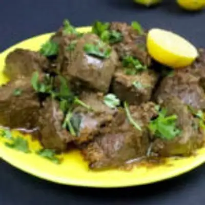 ருசியான ஈரல் வறுவல் ,ஒரு முறை இப்படி வித்தியாசமா செஞ்சு பாருங்க! இதன் ருசியே தனி!!