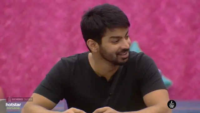 Mahat in Bigg Boss House
