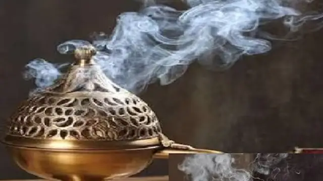 சகல ஐஸ்வர்யத்தையும் கொடுக்கும் சாம்பிராணி தூபம்