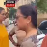 पूनम ढिल्लों-पद्मिनी संग सड़क पर भिड़ीं उपासना-कुनिका, पुलिस बोली- ‘कोई और होता तो थप्पड़ मार देते’