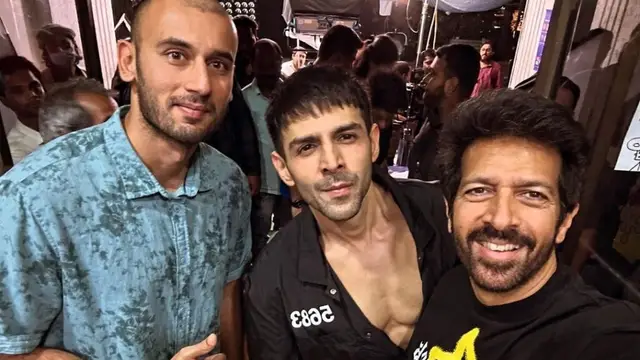 Chandu Champion के लिए कार्तिक आर्यन ने अर्जुना अवॉर्ड विनर वीरधवल खाड़े से ली है ट्रेनिंग, बोले- ‘उन्होंने मुझे अनफिट…’