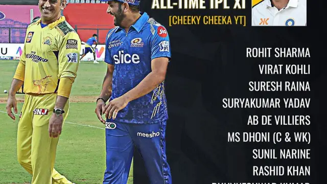 रविचंद्रन अश्विन ने चुनी ऑल टाइम IPL XI, गेल, पंड्या, पोलार्ड जैसे दिग्गजों को नहीं मिली जगह, जानें कौन हैं वो 11 खुशनसीब