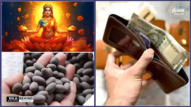 மணி பர்ஸில் இதை எழுதி வைத்தால் போதும் போதும் சொல்றளவுக்கு பணம் சேரும்!