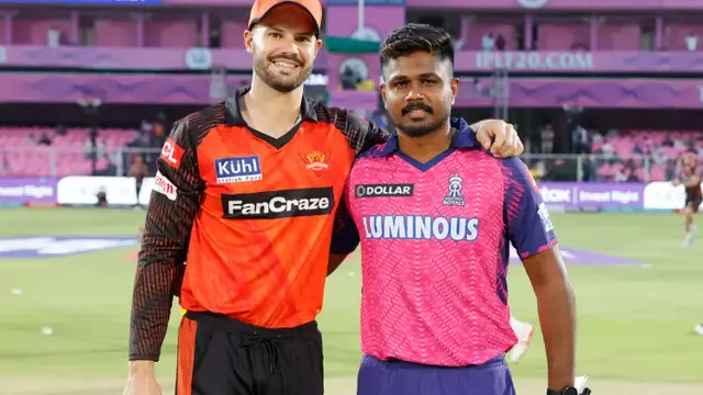 வீடியோ : திக் திக் நிமிடங்கள், கடைசி பந்தில் மாறிய போட்டி – யாரும் எதிர்பார்க்காத வெற்றியை பதிவு செய்த SRH.