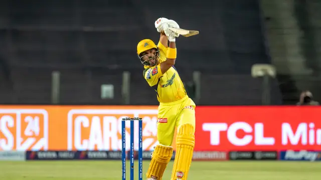 IPL 2023 का पहला विकेट लिया इस गेंदबाज ने, क्लीन बोल्ड हुआ यह दिग्गज बल्लेबाज, CSK vs GT मैच में तूफान मचा रहा यह खिलाड़ी
