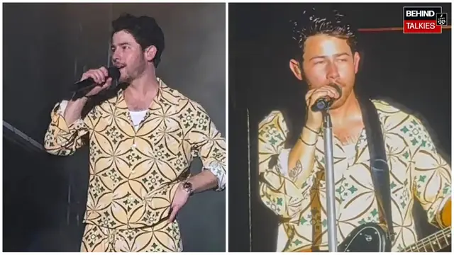 नेशनल जीजू बने Nick Jonas, कॉन्सर्ट में इंडियन फैंस के जीजू कहने पर प्रियंका चोपड़ा के पति ने दिया ये मजेदार Reaction