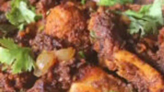 ரொம்ப ரொம்ப சிம்பிளான சிக்கன் பிரட்டல் இப்படி ஒரு தடவை செஞ்சு பாருங்க!!