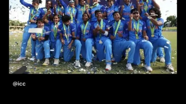 Women’s Under-19 T20 World Cup: अंडर 19 T20 वर्ल्ड कप में भारत ने मारी बाजी, बॉलीवुड स्टार्स ने दी बधाइयां