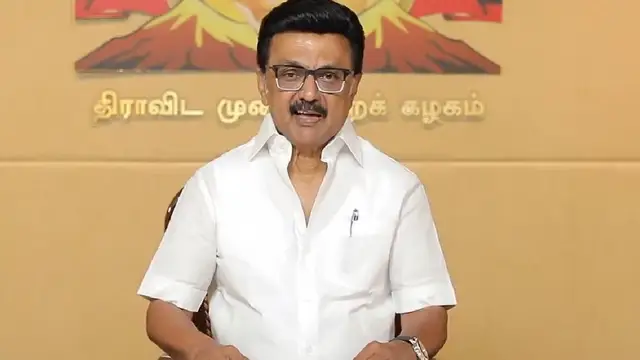 “இனி மக்களுக்காக எதுவும் செய்ய வேண்டாம்... கட்சிக்காரர்களுக்குச் செய்யுங்கள்!” – ஆர்.எஸ்.பாரதி ஆவேசப் பேச்சு