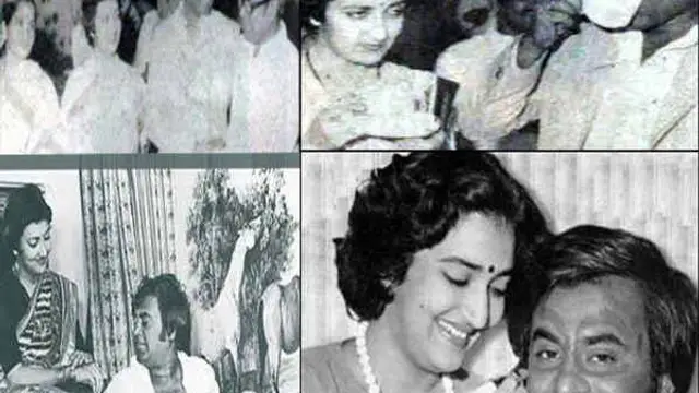 पत्नी लता से पहले Rajnikanth की जिंदगी में आई थी एक लड़की, इस कारण से ठुकरा दिया था एक्टर का वेडिंग प्रपोजल