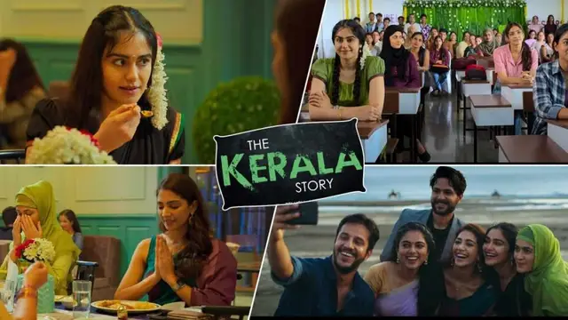 विवादों के बाद भी ‘The Kerala Story’ ने पहले दिन कर डाली छप्परफाड़ कमाई, कमाए इतने करोड़