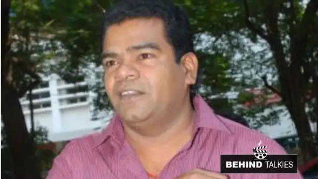 Actor Ponnambalam