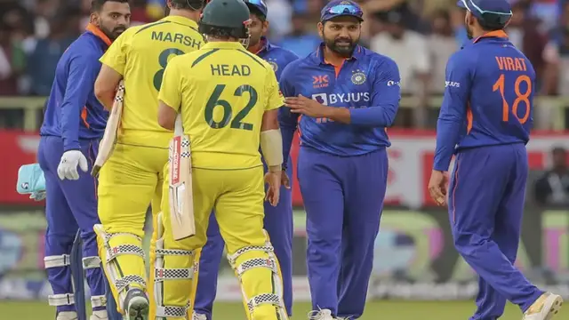 இந்திய அணியை உலக கோப்பையில் தோற்கடிக்க கூடிய ஒரே அணி அது தான் – கருத்து தெரிவித்த பிராட் ஹாக்.