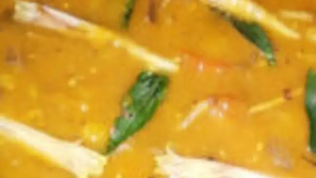 வாழைப்பூவில் ஒரு தடவை சாம்பார் செஞ்சு பாருங்க!