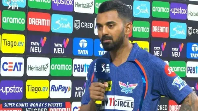 “कप्तान के रूप में गलत कर रहा हूँ…!” जीत के बाद इतराए KL Rahul, राजस्थान को हराकर दिया ऐसा बयान