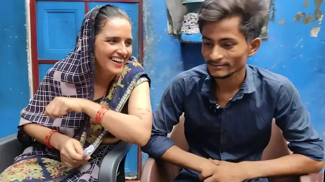 Seema Haider 27 की उम्र में बनीं पांचवे बच्चे की मां, वीडियो में दिखाई चंद मिनट पहले पैदा हुए बेबी की शक्ल