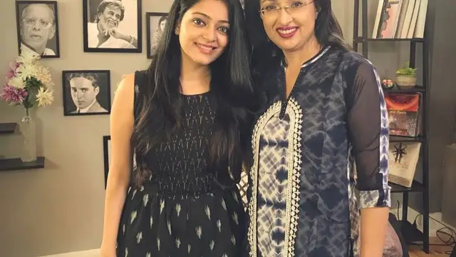 Actress Janani Iyer
