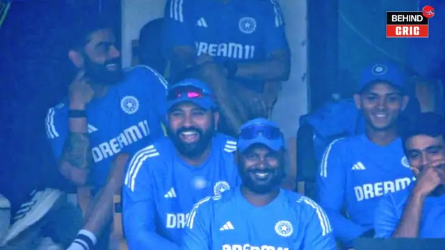 IND vs NZ: ऋषभ पंत को रन आउट से बचाने को पिच पर नाचने लगे सरफराज खान, फिर लगाई डांट, न्यूजीलैंड के कीपर ने भी किया ब्लंडर, देखिए Video