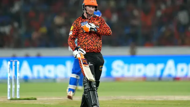 IPL வரலாற்றில் புதிய சாதனை படைத்த சன்ரைசஸ் ஹைதராபாத் அணி. மும்பை அணியின் பந்து வீச்சை சிதற அடித்த க்ளாசென்.