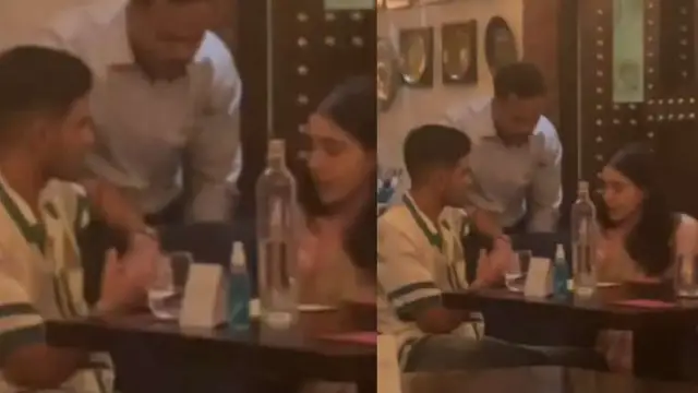 पंजाबी ऐक्ट्रेस सोनम बाजवा ने ट्वीट कर लिखा–“ये सारा का सारा झूठ है!”, आखिर किसे डेट कर रहे हैं शुभमन गिल?