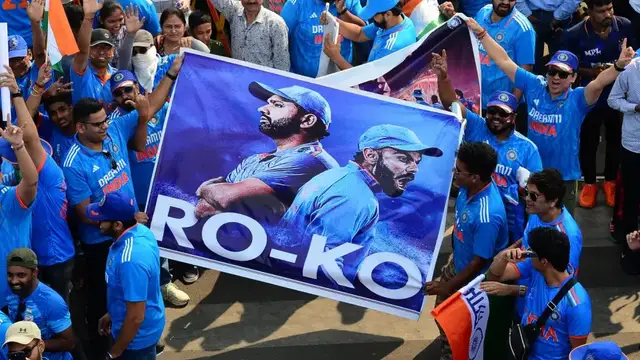 இந்திய அணி அடுத்த டி20 உலகக்கோப்பைக்கு தயராகி விட்டனர் – இந்திய அணி குறித்து பேசிய சல்மான் பட்.
