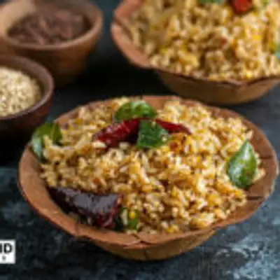 கிராமத்து ஸ்டைலில் எள்ளு சாதம் செய்வது எப்படி ?
