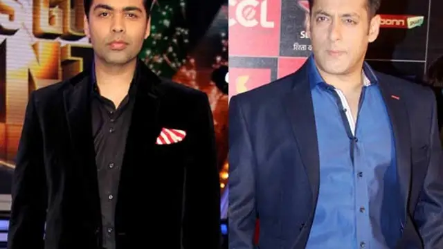 Salman Khan के साथ फिल्म साइन करने पर Karan Johar ने तोड़ी चुप्पी, दशकों बाद साथ आएंगी बॉलीवुड की दो दिग्गज हस्ती