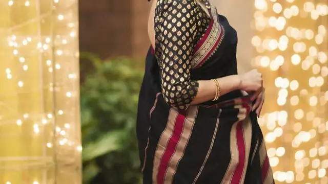 Actress Janani Iyer