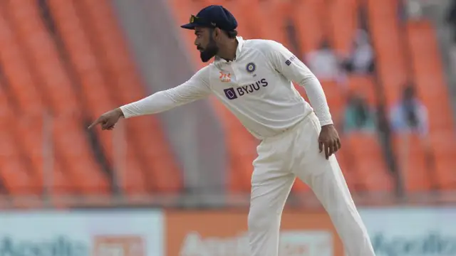 “खेलता रहा तो रन…!” Rahul Dravid ने लिया Virat Kohli का इंटरव्यू, सामने आये चौंकाने वाले तथ्य