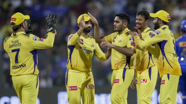 CSK vs RR ஐபிஎல் கேப்டனாக தோனியின் 200வது ஆட்டத்தில் ஹாட்ரிக் வெற்றியை பதிவு செய்யுமா சென்னை? – கணிப்பு இதோ.