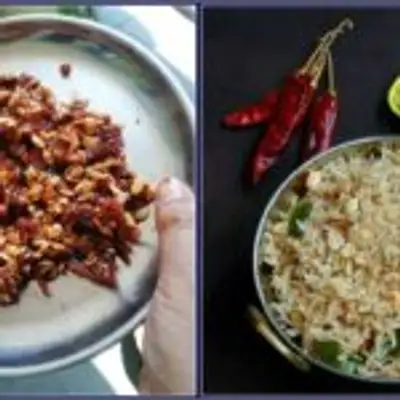 ருசியான தர்பூசணி விதை சோறு இப்படி ஒரு தரம் செஞ்சி பாருங்க!