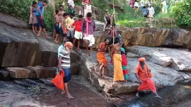 சதுரகிரி மலை ஆனி மாத பௌர்ணமி வழிபாடு,4 நாட்கள் பக்தர்களுக்கு அனுமதி!