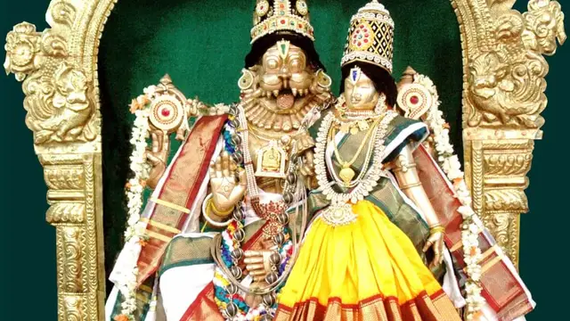 கனவன் மனைவி பிரச்சனை இல்லாமல் வாழ வேண்டுமா ? இந்த கோவிலுக்கு மட்டும் சென்று வாருங்கள் போதும்!