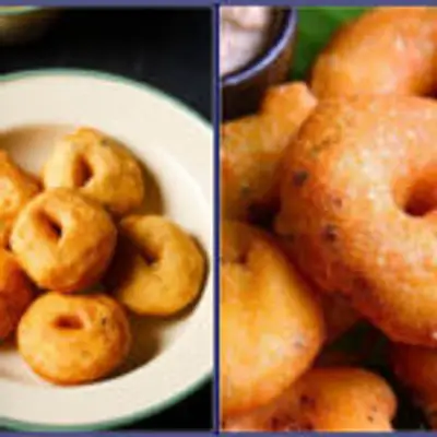 மொறுமொறு உருளை கிழங்கு மெதுவடை செய்வது எப்படி!
