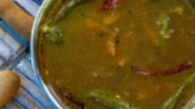 சுவையான காரசாரமாக புளிச்சாறு இப்படி ஒரு தடவை செஞ்சு சாப்பிட்டு பாருங்க!