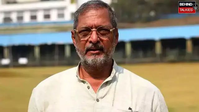 सेल्फी लेने आए फैन को नाना पाटेकर ने सबसे सामने जड़ा थप्पड़, घटना का वीडियो हुआ वायरल