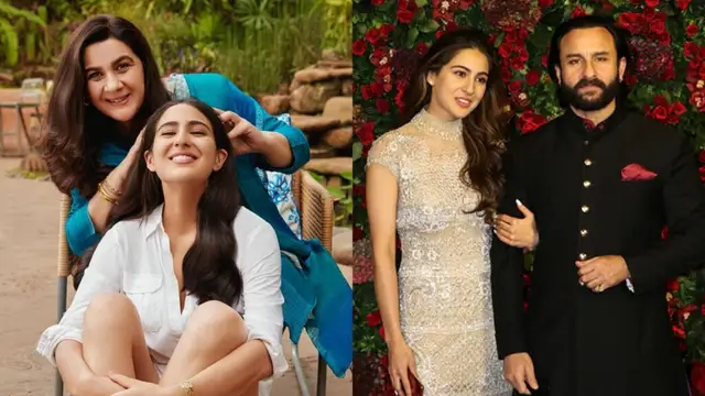Sara Ali Khan: सारा की शादी पर मां अमृता सिंह का रिएक्शन, कहा- ‘मेरी तरह की शादी तो लगा दूंगी थप्पड़’