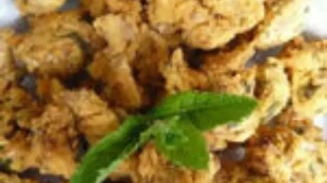 சாதம் மீந்து விட்டால் சுவையான பழைய சோறு பக்கோடா இந்த மாதிரி செஞ்சு பாருங்க!