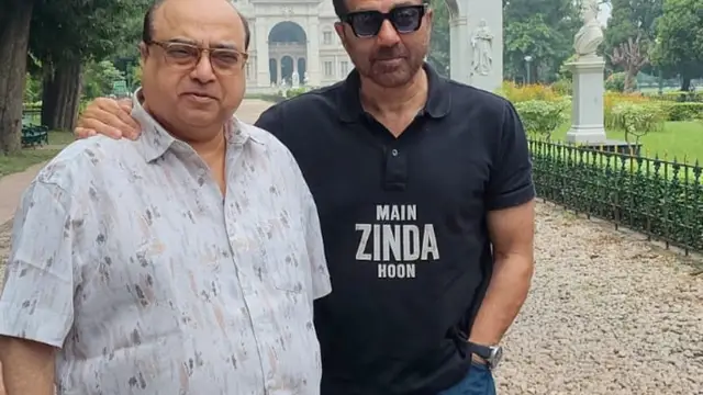 ‘घातक 2’ की तैयारी! सनी देओल-राजकुमार संतोषी फिर आएंगे साथ, ‘बंटवारा 1947’ के बाद नए प्रोजेक्ट पर चर्चा
