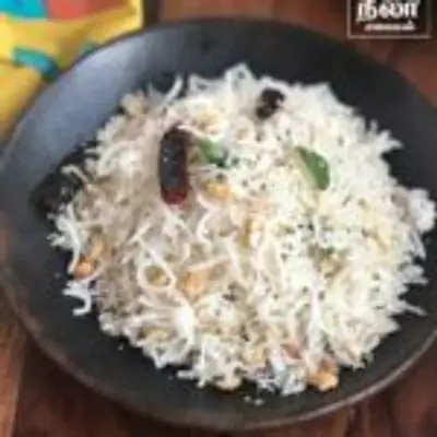 தித்திக்கும் சுவையில் தேங்காய் சேவை இப்படி செஞ்சி பாருங்க!