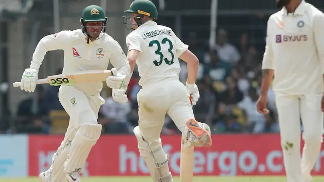 IND vs AUS: मुश्किल में पड़ी भारतीय टीम, ऑस्ट्रेलिया ने पहले ही दिन ली 47 रनों की बढ़त