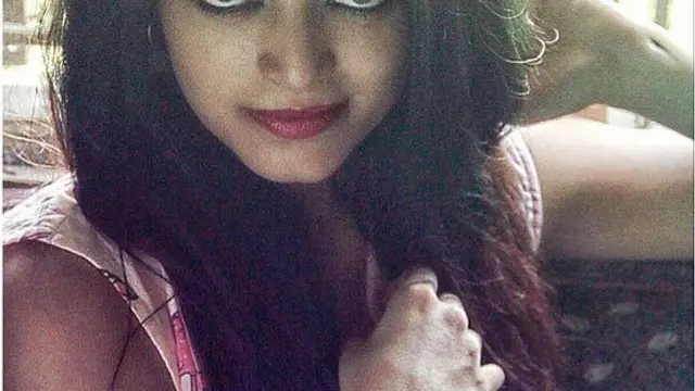 Actress Janani Iyer
