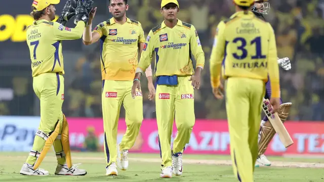 சொந்த மண்ணில் மண்ணை கவ்விய சென்னை அணி – அற்புதமாக ஆடிய ரிங்கு, ராணா.