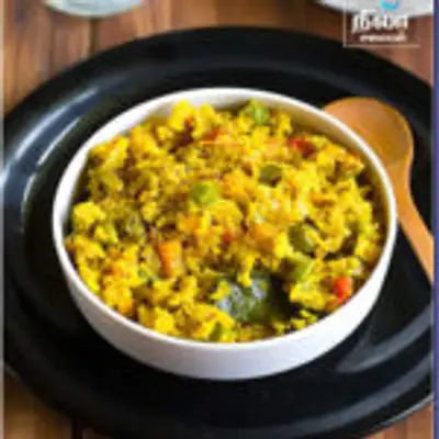 சுவையான திணை கிச்சடி இப்படி செஞ்சி பாருங்க!