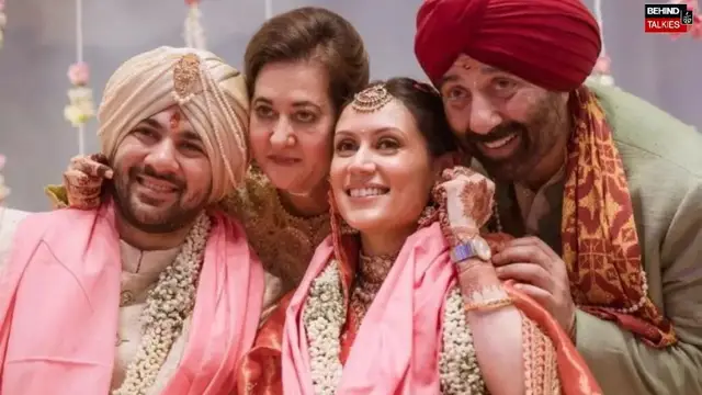 Sunny Deol