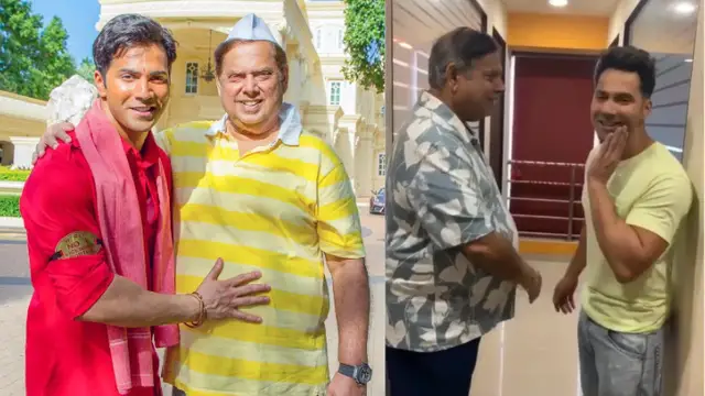 Exclusive: वरुण धवन से साथ फिर से बड़े पर्दे पर कमबैक करेंगे डेविड धवन, 2024 में शुरु होगी फिल्म की शूटिंग, पढ़ें डीटेल्स